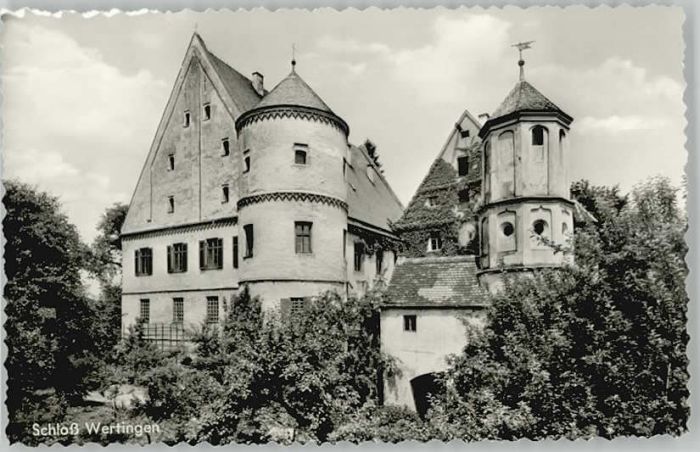 Wertingen Schloss