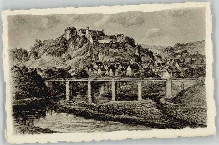 Harburg Schwaben KünstlerGerling