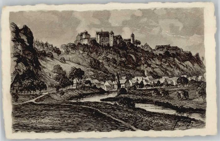 Harburg Schwaben KünstlerGerling