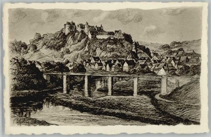 Harburg Schwaben KünstlerGerling