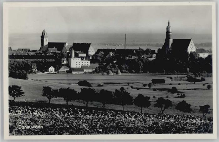 Donauwoerth Bayern