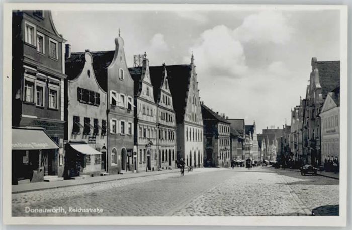 Donauwoerth Bayern eichsstrasse