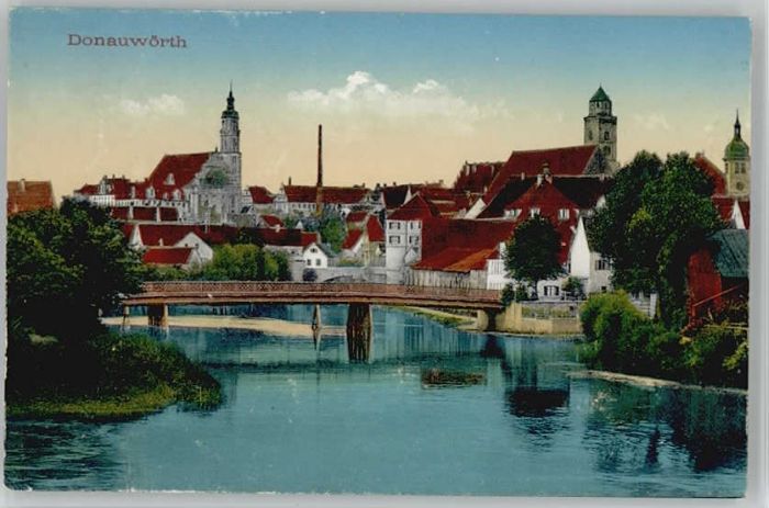 Donauwoerth Bayern