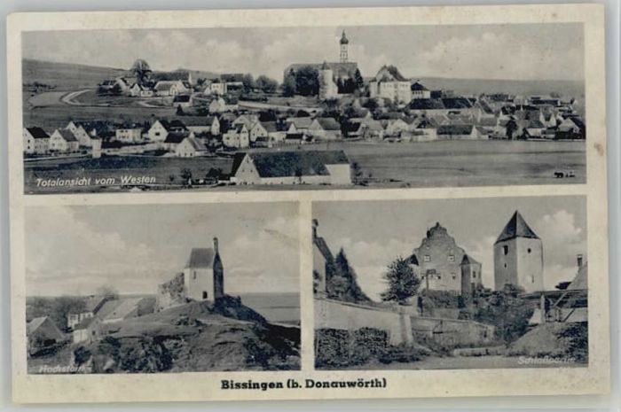 Bissingen Bayern Hochstein