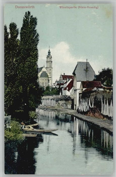 Donauwoerth lein-Venedig