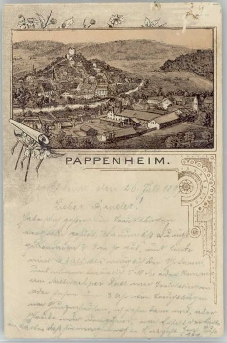 Pappenheim