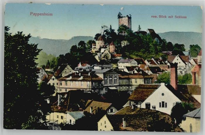 Pappenheim
