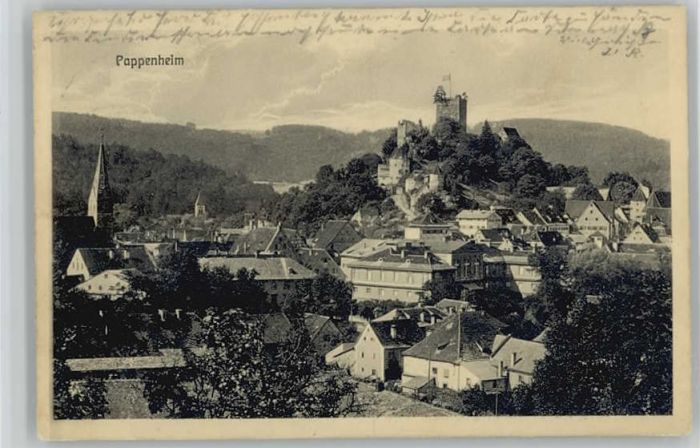 Pappenheim