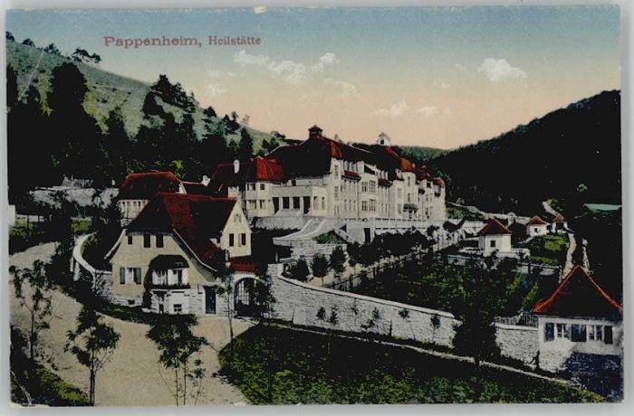 Pappenheim Heilstätte