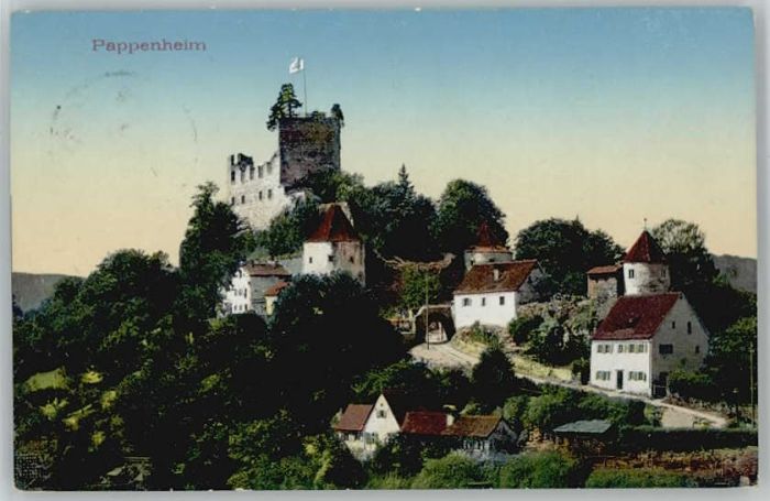 Pappenheim