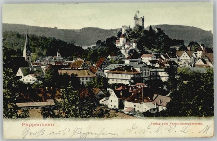 Pappenheim