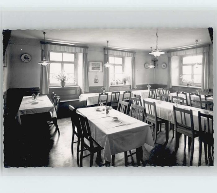 Ellingen Bayern Gaststätte zum Hirschen