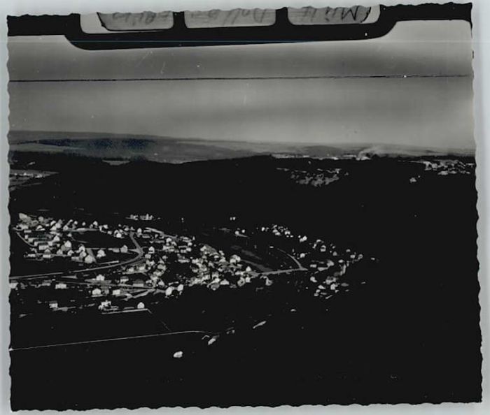 Pappenheim Fliegeraufnahme