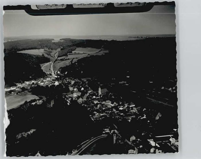 Pappenheim Fliegeraufnahme