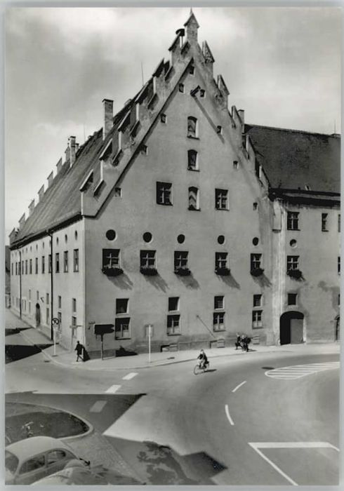 Donauwoerth Bayern uggerhaus