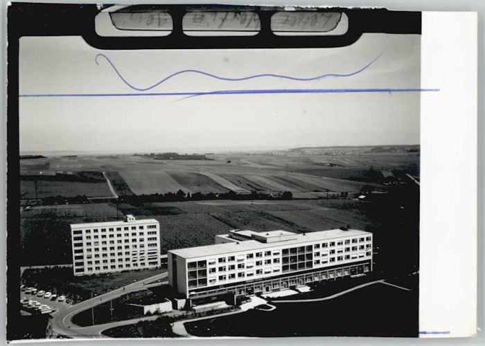 Wertingen Fliegeraufnahme