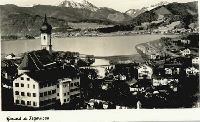 Gmund Tegernsee