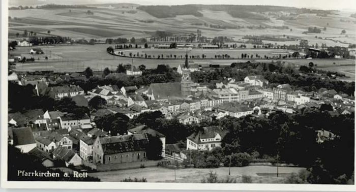 Pfarrkirchen Niederbayern