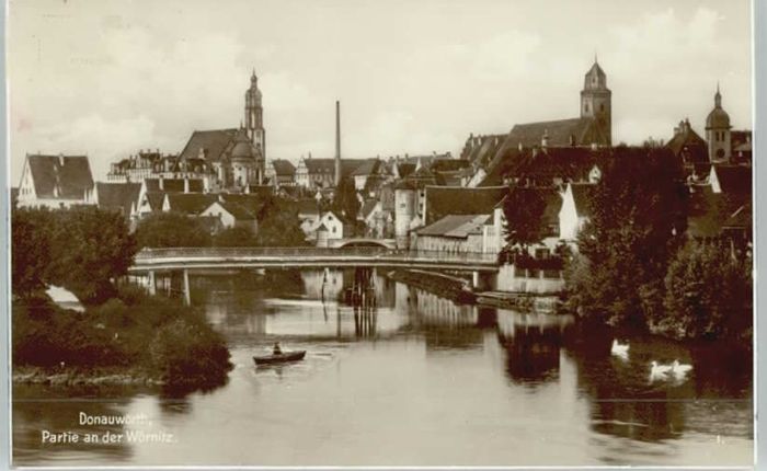 Donauwoerth Bayern