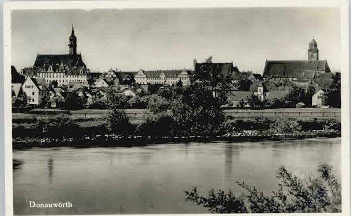 Donauwoerth Bayern