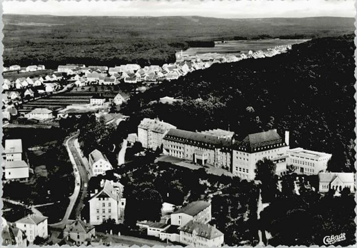 Gunzenhausen Altmuehlsee Gunzenhausen Hensoltshöhe Fliegeraufnah