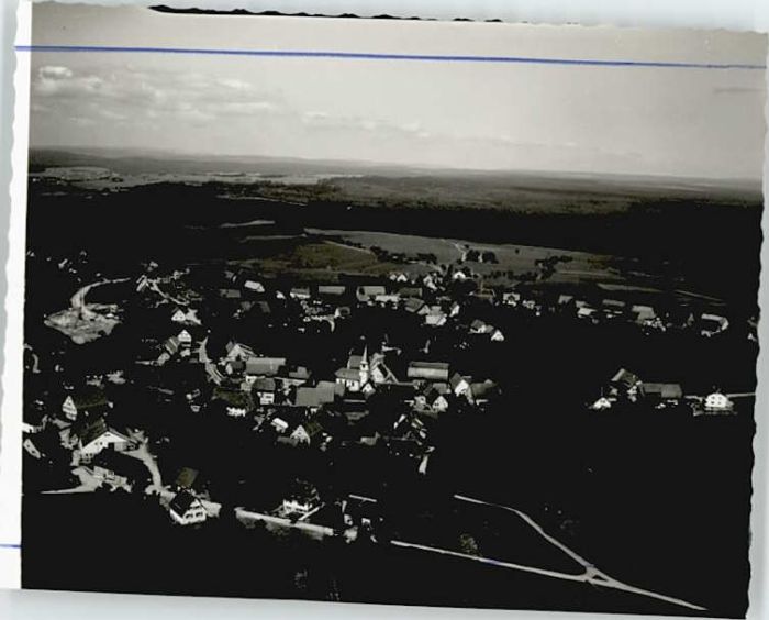 Schopfloch Freudenstadt Schopfloch Mittelfranken Fliegeraufnahm