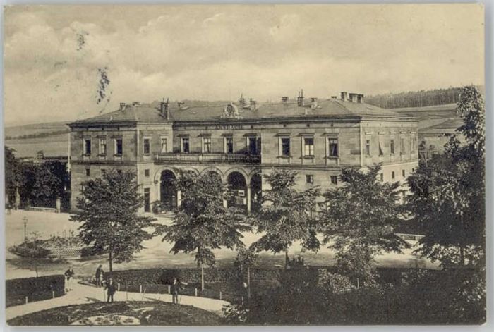 Ansbach Mittelfranken Ansbach Bahnhof