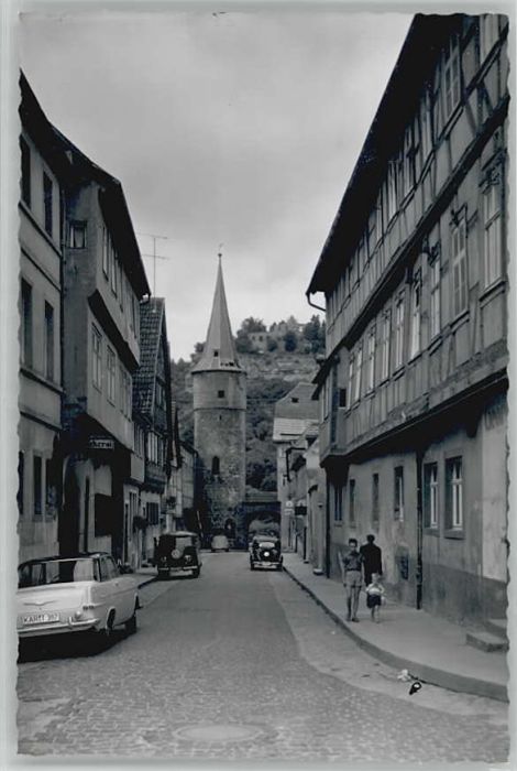 Karlstadt Maingasse