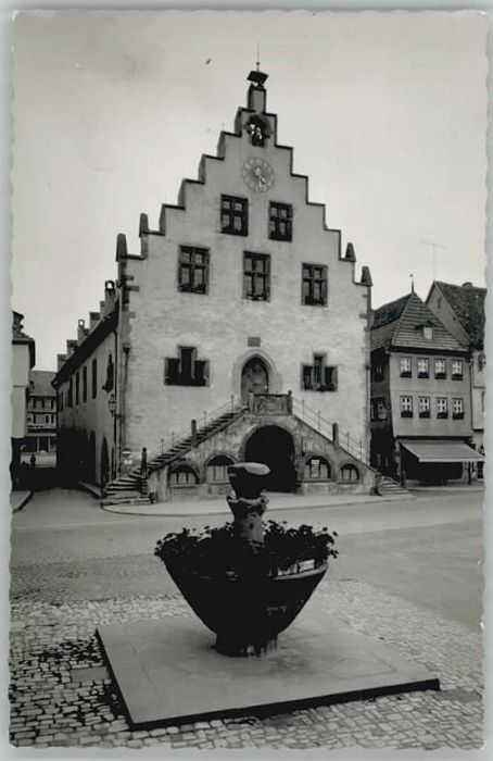 Karlstadt Rathaus