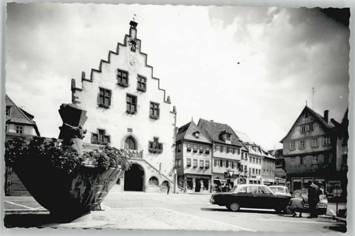 Karlstadt Marktplatz