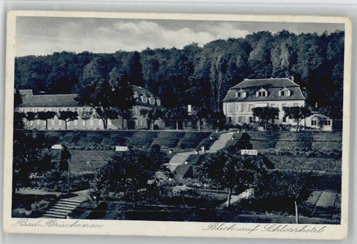 Bad Brueckenau chlosshotel