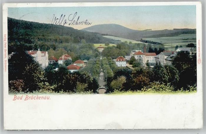 Bad Brueckenau