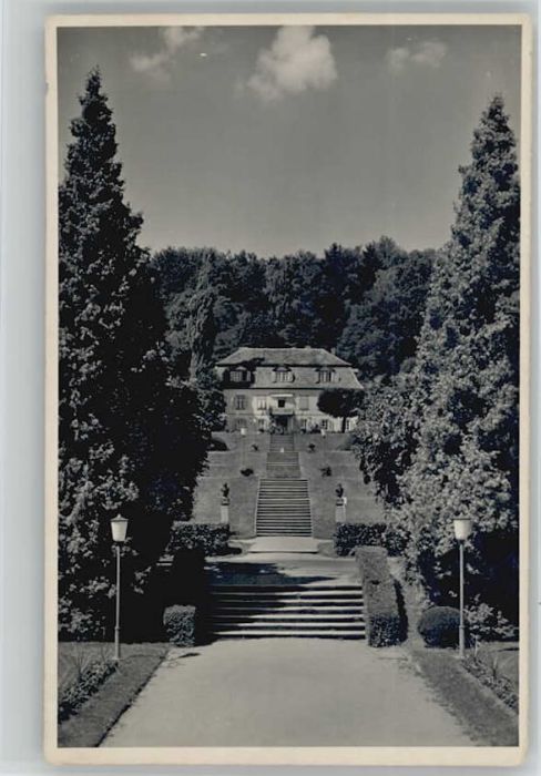 Bad Brueckenau ürstenhof *