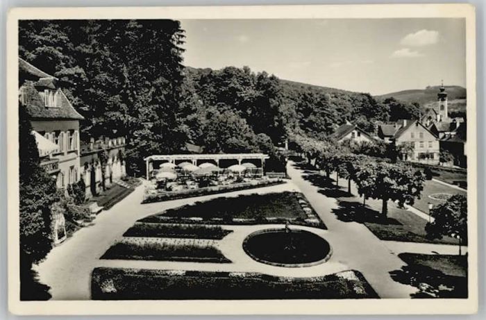 Bad Brueckenau otel Fürstenhof *