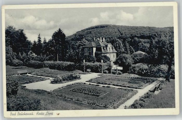 Bad Brueckenau aus Löwe x