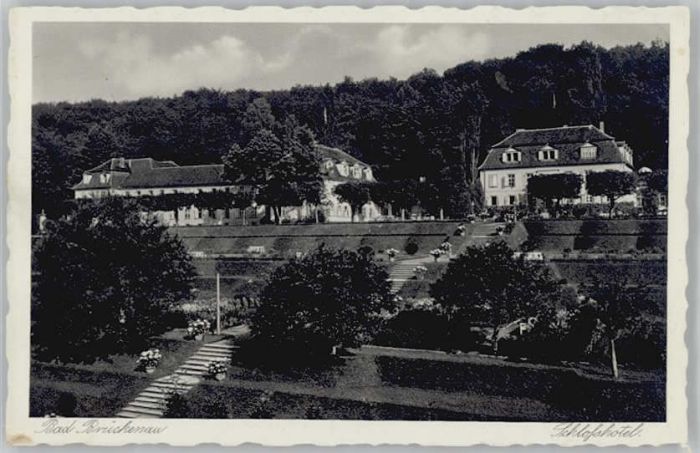 Bad Brueckenau chlosshotel