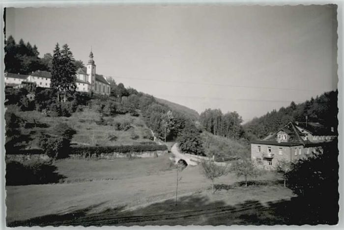 Lohr Main Mariabuchen