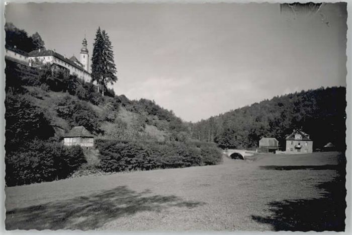 Lohr Main Mariabuchen