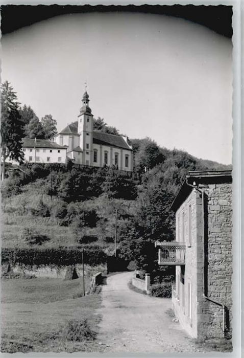Lohr Main Mariabuchen
