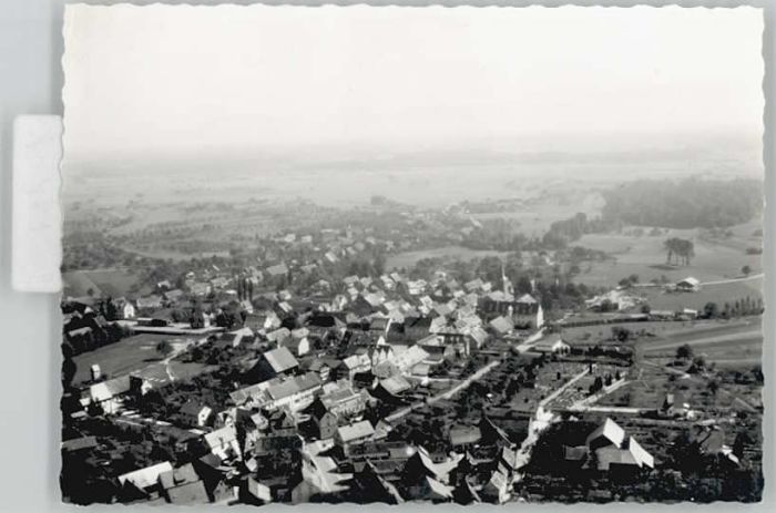 Lichtenau Mittelfranken Fliegeraufnahme