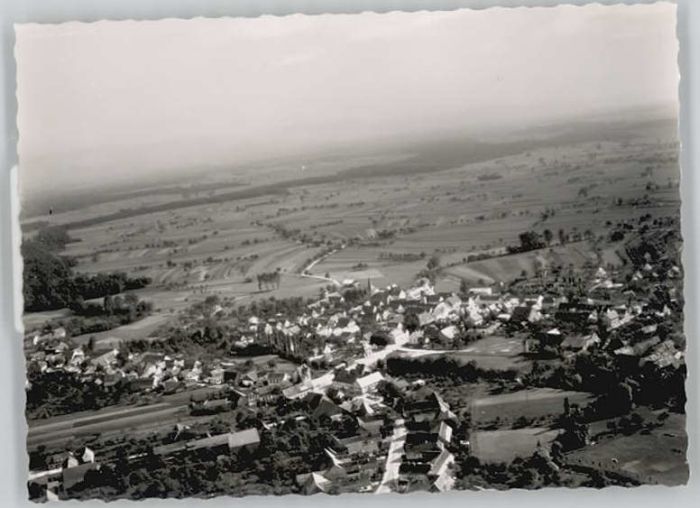 Lichtenau Mittelfranken Fliegeraufnahme