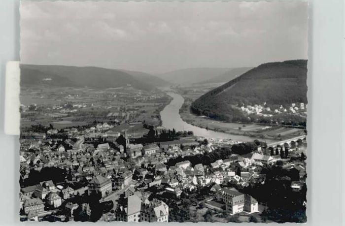 Lohr Main Fliegeraufnahme