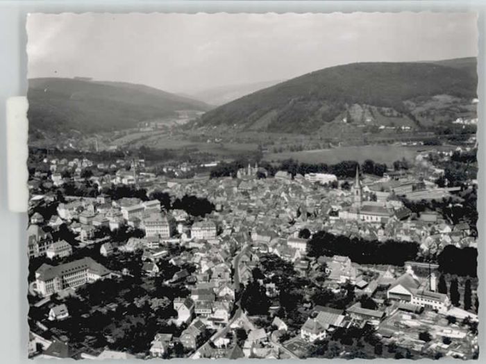 Lohr Main Fliegeraufnahme