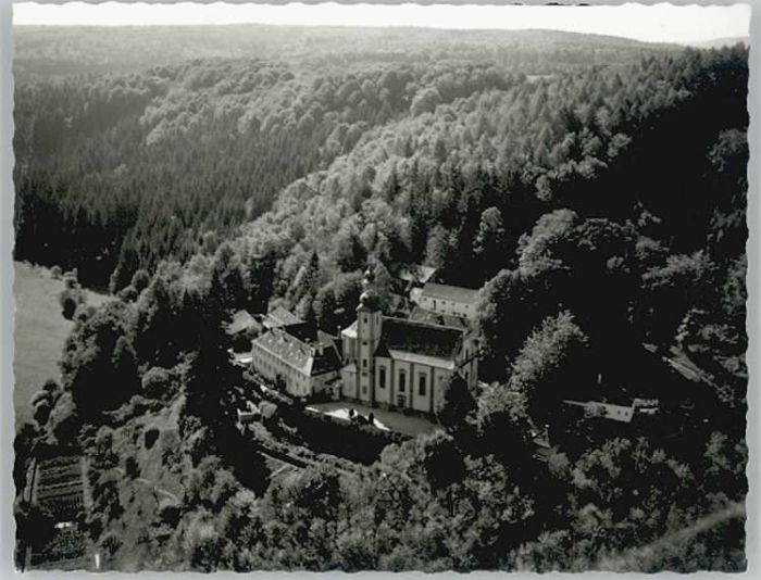 Lohr Main Fliegeraufnahme Maria Buchen