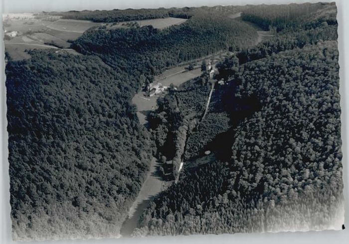 Lohr Main Fliegeraufnahme Maria Buchen