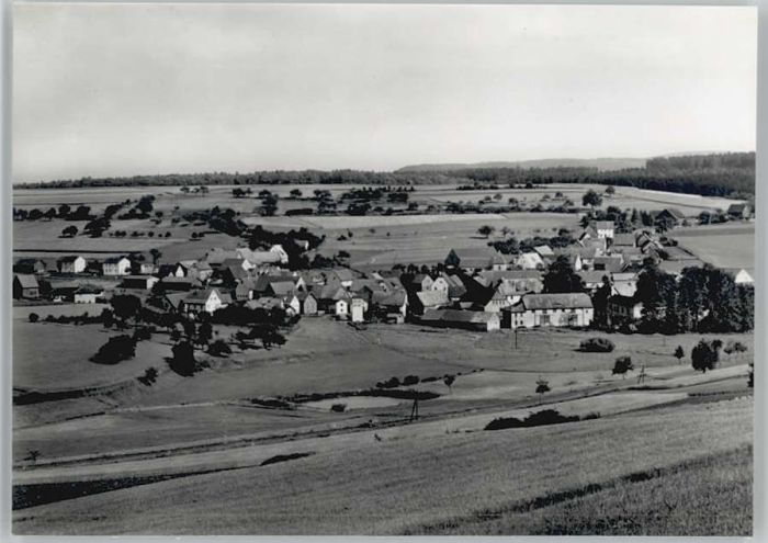 Waizenbach Unterfranken