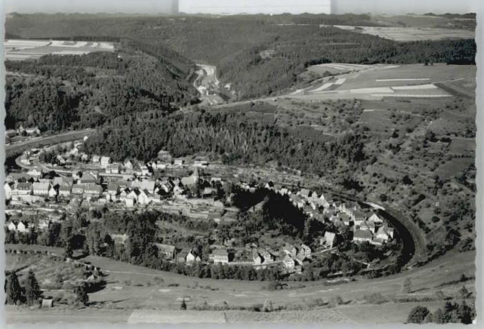 Rieneck Fliegeraufnahme