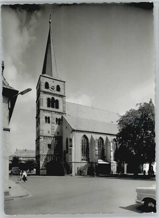 Karlstadt St. Andreaskirche