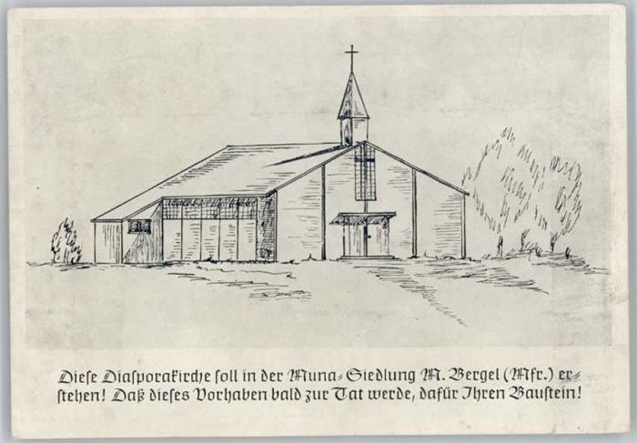 Burgbernheim Kuenstlerkarte