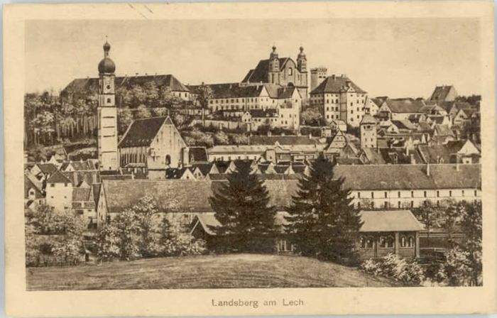 Landsberg Lech